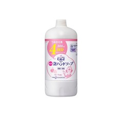 Bioré 碧柔 杀菌消毒儿童洗手液 水果香型 800ml