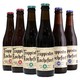  Trappistes Rochefort 罗斯福 修道院精酿啤酒比利时原装进口 罗斯福8号330ml*6瓶　