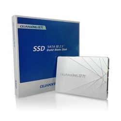 QUANXING 铨兴 C101 SATA3.0固态硬盘 1TB