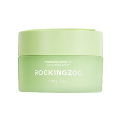 Rocking zoo 摇滚动物园 卸妆膏牛油果卸妆乳深层清洁温和卸妆眼唇敏感肌卸妆油