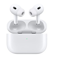 移动端：Apple 苹果 AirPods Pro 2 入耳式降噪蓝牙耳机 海外版