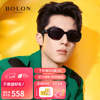 BOLON 暴龙 窄框偏光太阳镜 BL3096C10