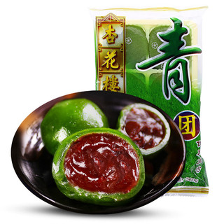 伟弘食品 豆沙青团 60g*6枚