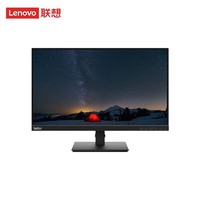 ThinkPad 思考本 联想ThinkPadlenovo23英寸宽LED液晶黑色显示器T2345