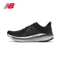 New Balance NB男鞋柔软透气舒适防滑减震耐磨跑步鞋运动鞋Vongo系列MVNGOBW5 黑色(鞋楦D )MVNGOBW5 40 (脚长25cm)