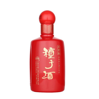 移动端：金种子 红柔和 浓香型白酒 年份老酒 40.8度 175ml