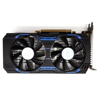 铭鑫 视界风 GTX 1660 Super-6GBD6 辉煌版 显卡 6GB 黑色