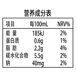 椰泰新款礼盒包装椰汁植物蛋白饮料420l12瓶装整箱批去油腻解辛辣