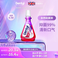 Dentyl Active 邓特艾克 英国邓特艾克Dentyl星空遬漱口水杀抑菌除清新口臭口气持久留香