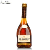 J.P.CHENET 香奈 JP.CHENET/香奈歪脖子XO白兰地700ml进口洋酒40度鸡尾酒基酒