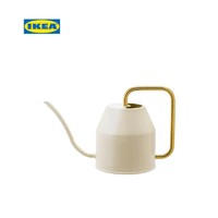 IKEA 宜家 VATTENKRASSE瓦特卡斯防锈洒水壶家用浇花神器长嘴园艺壶
