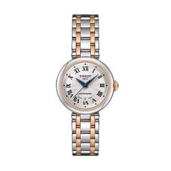 tissot 天梭 小美人系列 女士自动机械腕表 t126.207.22.013.00