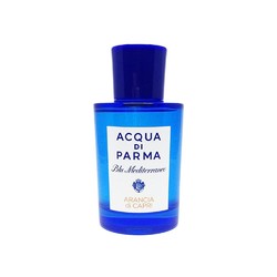 ACQUA DI PARMA 帕尔玛之水 蓝色地中海系列 卡普里岛橙中性淡香水 EDT 75ml（多款可选）
