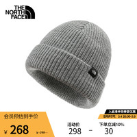 北面 TheNorthFace北面针织帽通用款户外舒适保暖秋季上新|3FGT