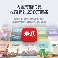 youdao 网易有道 词典笔翻译笔2.0标准版