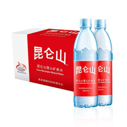 昆仑山 饮用天然矿泉水 550ML*18瓶