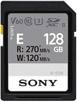 SONY 索尼 SF-E128 SD 存储卡  E 系列