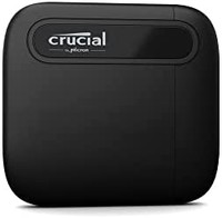 Crucial 英睿达 X6 2TB 移动固态硬盘