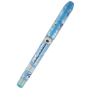 Snowhite 白雪 钢笔 FP-5009 卡通蓝 0.5mm 单支装