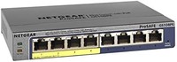 NETGEAR 美国网件 GS108PEv3 8口 PoE 千兆交换机