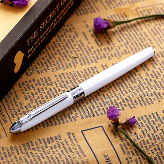Pimio 毕加索 钢笔 奥尔塔系列 701 瓷白 0.38mm 单支礼盒装