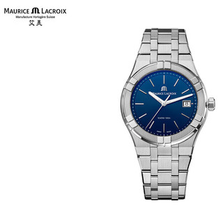 艾美 皇家橡树瑞士手表时尚石英男表多功能日历男士手表