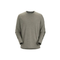 ARC'TERYX 始祖鸟 Cormac 男子运动T恤 29682 灰色 L