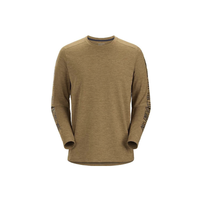 ARC'TERYX 始祖鸟 Cormac 男子运动T恤 29682 棕色 S