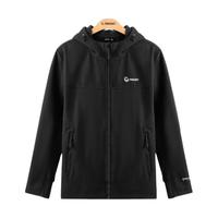 NIKKO 日高 户外软壳衣 防水防风加绒登山服 E99