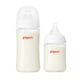 Pigeon 贝亲 婴儿宽口径玻璃奶瓶套装 160ml+240ml