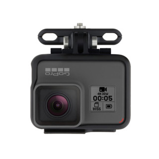 GoPro 运动相机配件 专业自行车椅座横杆固定座