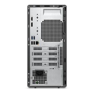 戴尔DELL台式机 Optiplex 3000 MT(3090升级款)  商用办公电脑主机(12代i5-12500/16G/512SSD/2G独显)定制