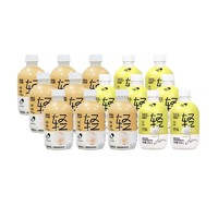 HEYTEA 喜茶 轻乳茶茉莉绿妍鸭屎香乳茶350ml*15瓶整箱