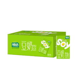 yili 伊利 植选植物蛋白豆奶 250ml*16盒