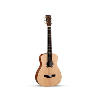 LX1 原声款 墨产实木单板 民谣吉他 圆角吉它 哑光 34英寸