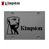 Kingston 金士顿 480g固态 笔记本固态硬盘 SATA3 台式机电脑SSD固态 2.5寸