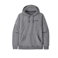 Patagonia 巴塔哥尼亚 Fitz Roy Icon Uprisal Hoody 男子户外卫衣 39666 灰色 XS