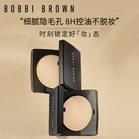 BOBBI BROWN 羽柔蜜粉饼 1号 10g