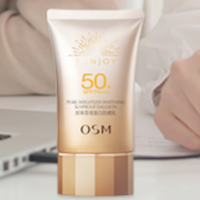 OSM 欧诗漫 珍珠零感美白防晒乳 SPF50+ PA+++