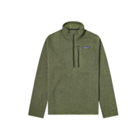 Patagonia 巴塔哥尼亚 Better Sweater 男子抓绒衫 25523 工业绿 XS