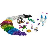 LEGO 乐高 CLASSIC经典创意系列 11033 创意缤纷世界