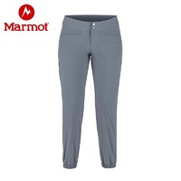 限尺码：Marmot 土拨鼠 女款户外速干裤 E49850