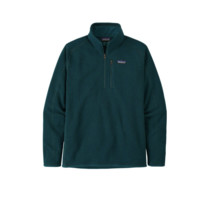 Patagonia 巴塔哥尼亚 Better Sweater 男子抓绒衫 25523 极光绿 L