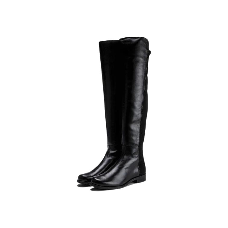 STUART WEITZMAN 斯图尔特·韦茨曼 5050系列 女士过膝靴 S3999BLK