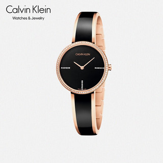 凯文克莱（Calvin Klein）CK seduce诱惑系列 表盘 K4E2NX1S（表盘:30MM）