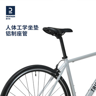 DECATHLON 迪卡侬 RC100骑行弯把轻量赛车变速