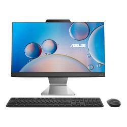 ASUS 华硕 破晓V5 23.8英寸家用商用一体机电脑台式电脑