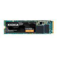 KIOXIA 铠侠 RC10升级款 SSD固态硬盘 NVMe M.2接口 1TB