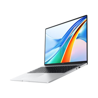 HONOR 荣耀 MagicBook X 16 Pro 2023款 十三代酷睿版 16.0英寸 轻薄本 银色（酷睿i5-13500H、核芯显卡、16GB、512GB SSD、1920*1200、IPS、60Hz）