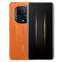 HONOR 荣耀 Magic5 至臻版 5G手机 16GB+512GB 燃橙色